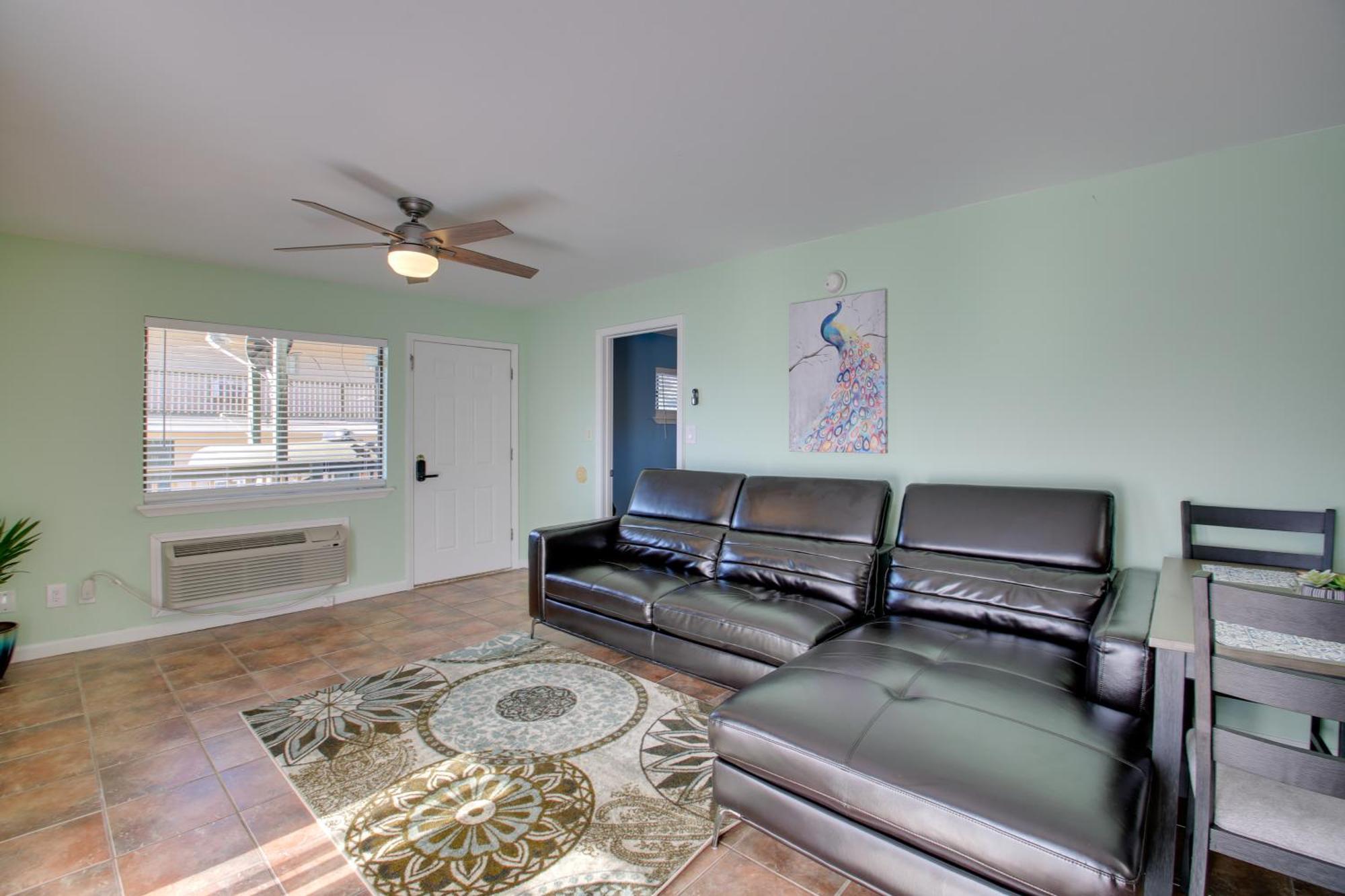 Hot Springs Condo With Lake Access And Boat Dock! Exterior photo