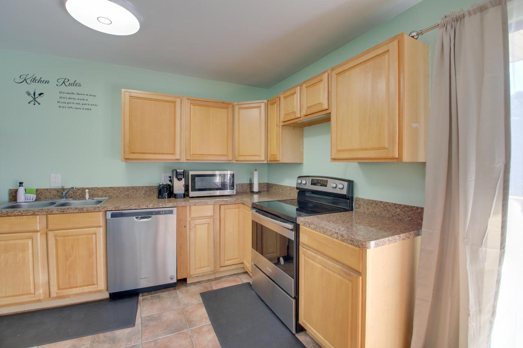 Hot Springs Condo With Lake Access And Boat Dock! Exterior photo